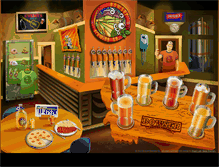 Tablet Screenshot of bowserbrew.com